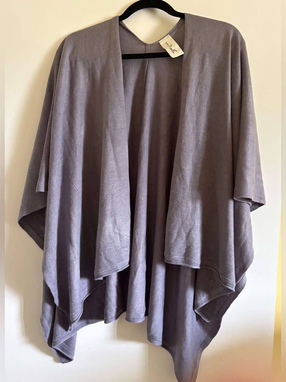 Simply Noelle Wrap Shawl One Size